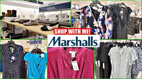 are marshalls clothes fake